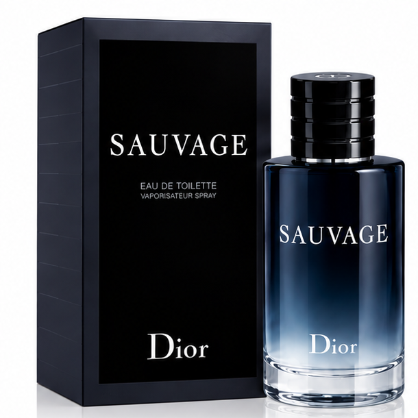 Sauvage Eau de Toilette 100ml