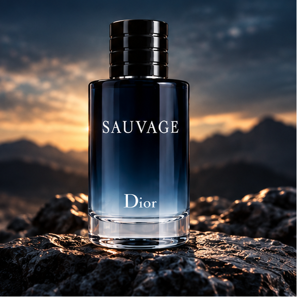 Sauvage Eau de Toilette 100ml
