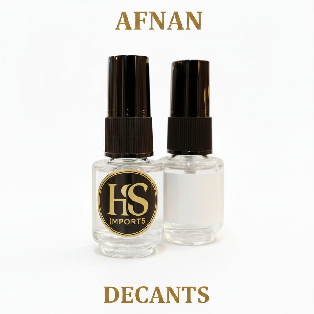 DECANTS - AFNAN - 5ML