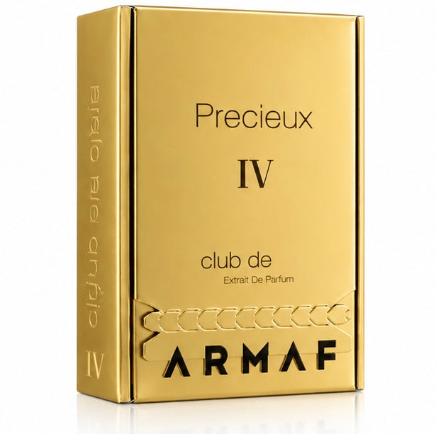 Club de Nuit Precieux IV Extrait de Parfum 55ml