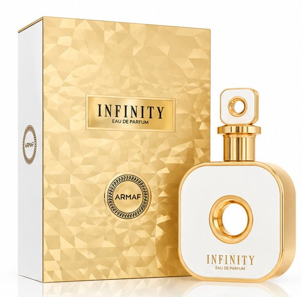 Infinity Gold Eau de Parfum 105ml