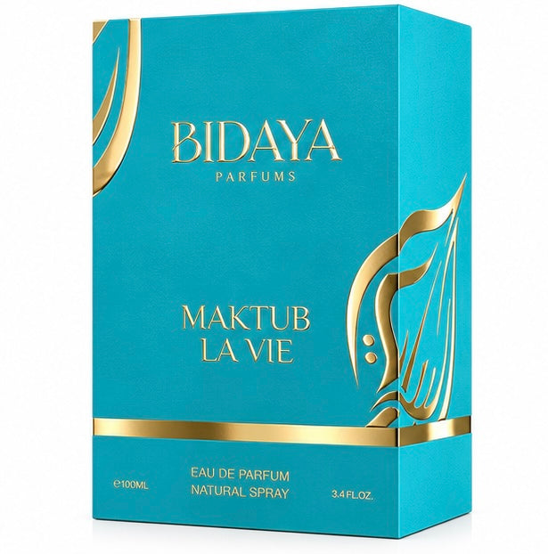 Bidaya Maktub Lá Vie Eau de Parfum 100ml
