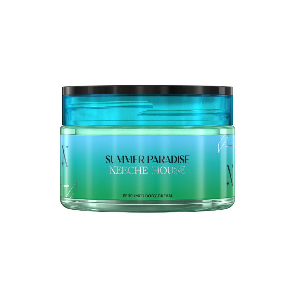 SUMMER PARADASI - NEECHE HOUSE - CREME CORPORAL - 200G