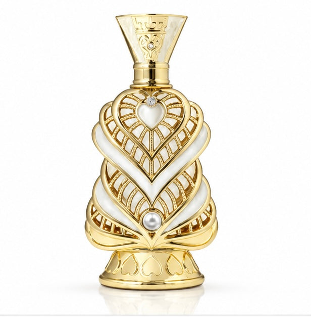 Shagaf Al Ward Óleo Perfumado Concentrado 12ml