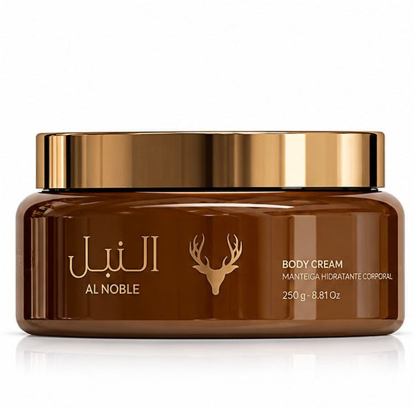 Al Noble Afeer Manteiga Corporal 250g