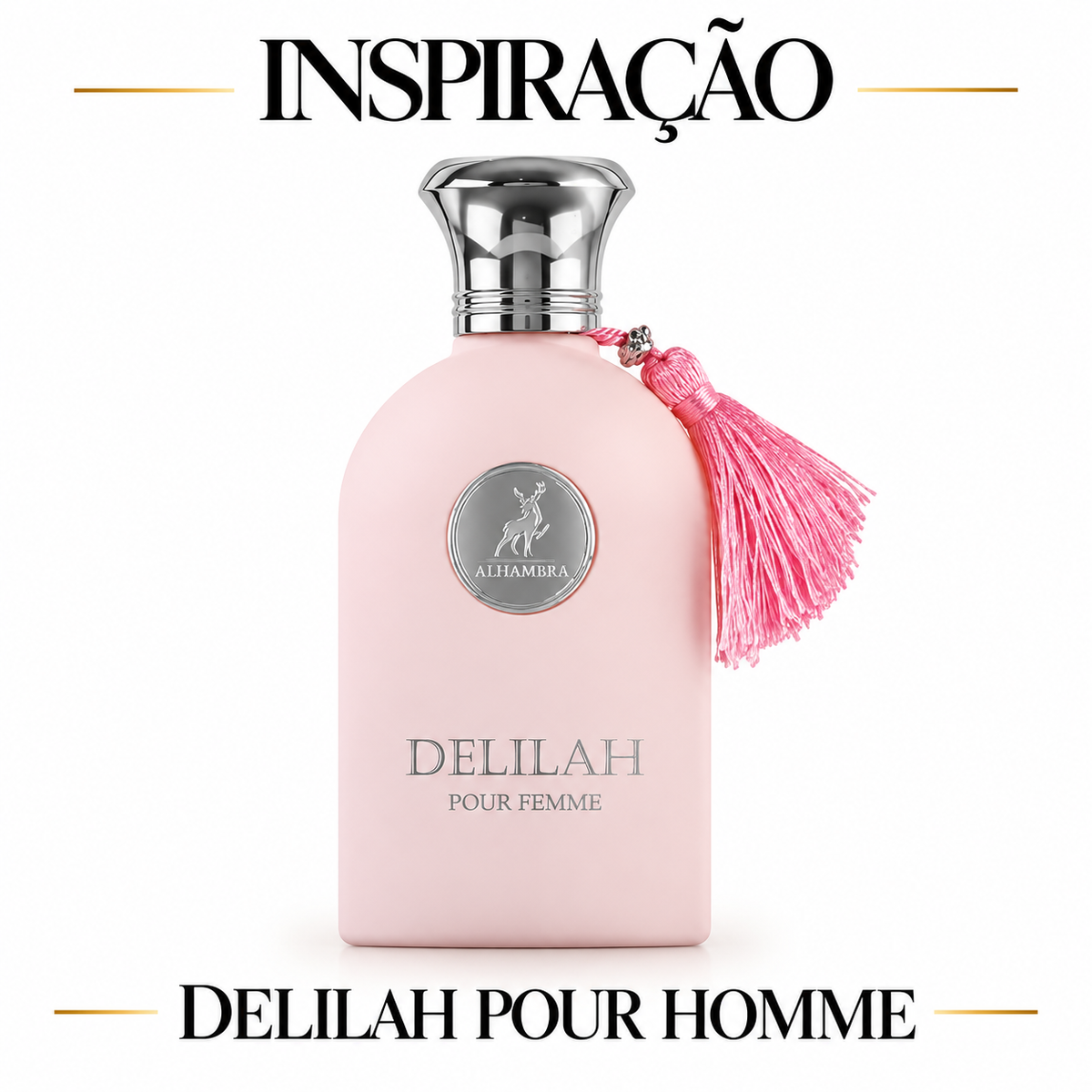 Dalila La Belle Le Parfum 100ml