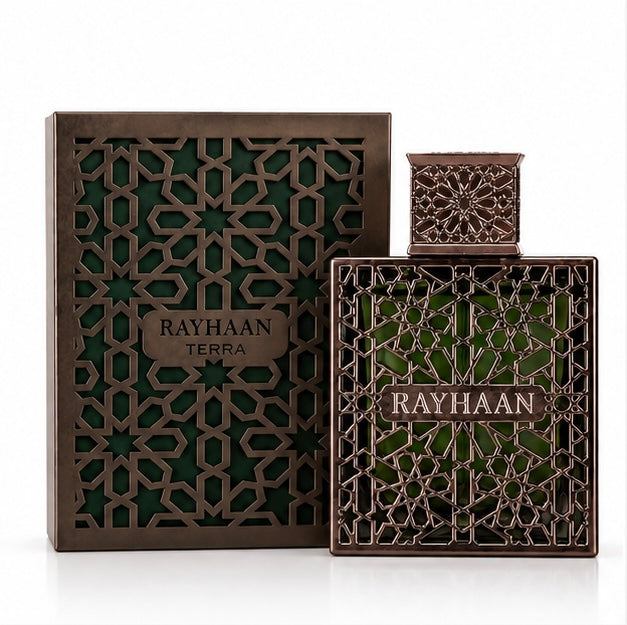 Rayhaan Terra Eau de Parfum 100ml