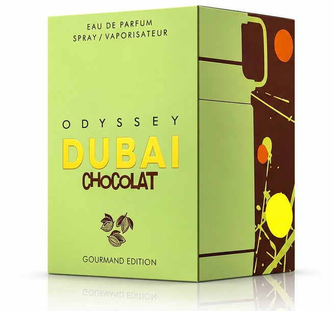 Odyssey Dubai Chocolat Eau de Parfum 100ml