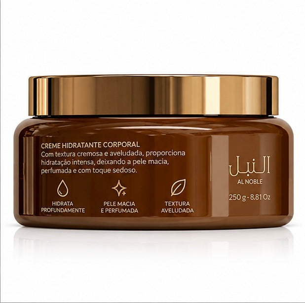 Al Noble Afeer Manteiga Corporal 250g
