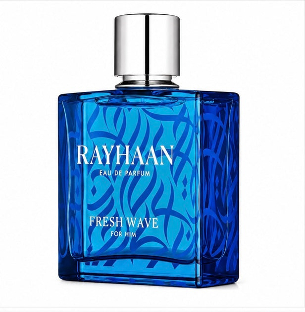 FRESH WAVE - RAYHAAN - EAU DE PARFUM - 100ML