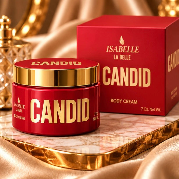 Candid La Belle Body Cream 200ml