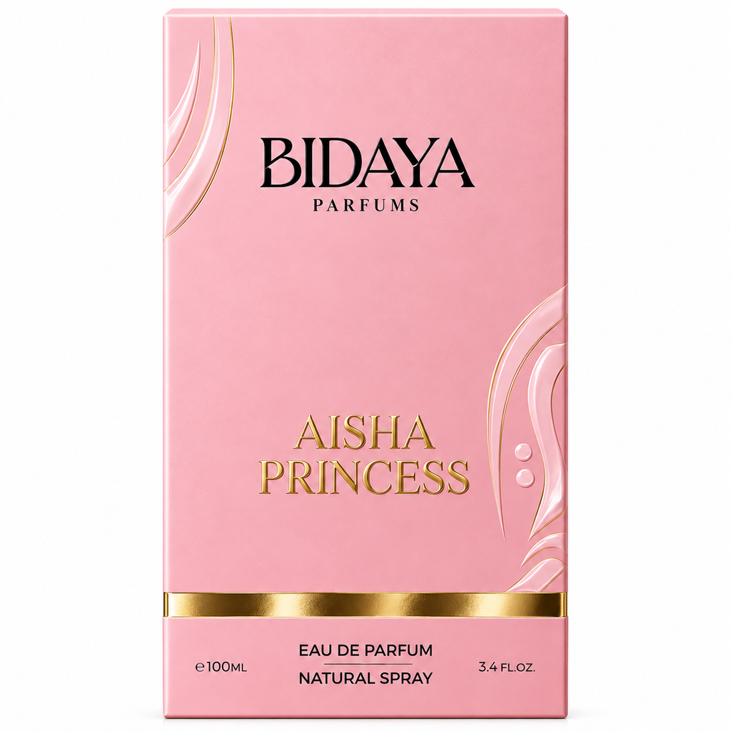 Bidaya Aisha Princess Eau de Parfum 100ml