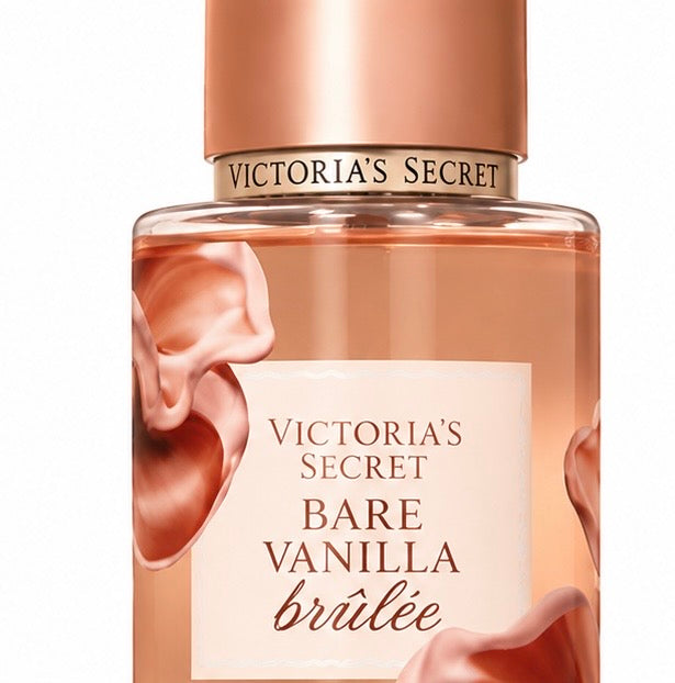 Bare Vanilla Brulée VS Body Splash 250ml
