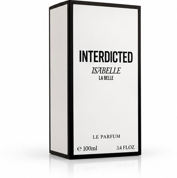 Interdicted La Belle Le Parfum 100ml