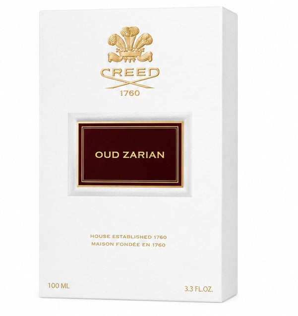 OUD ZARIAN - CREED - EAU DE PARFUM - 100ML