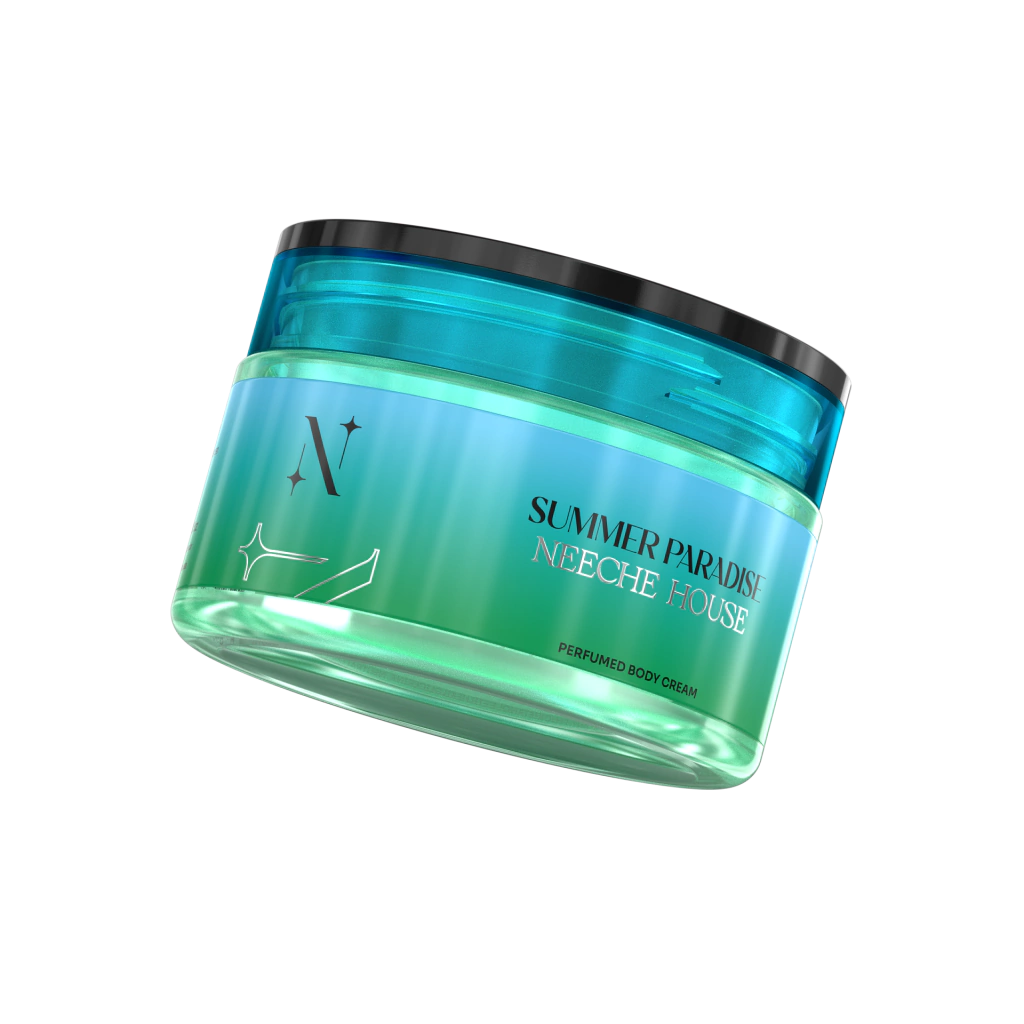 SUMMER PARADASI - NEECHE HOUSE - CREME CORPORAL - 200G