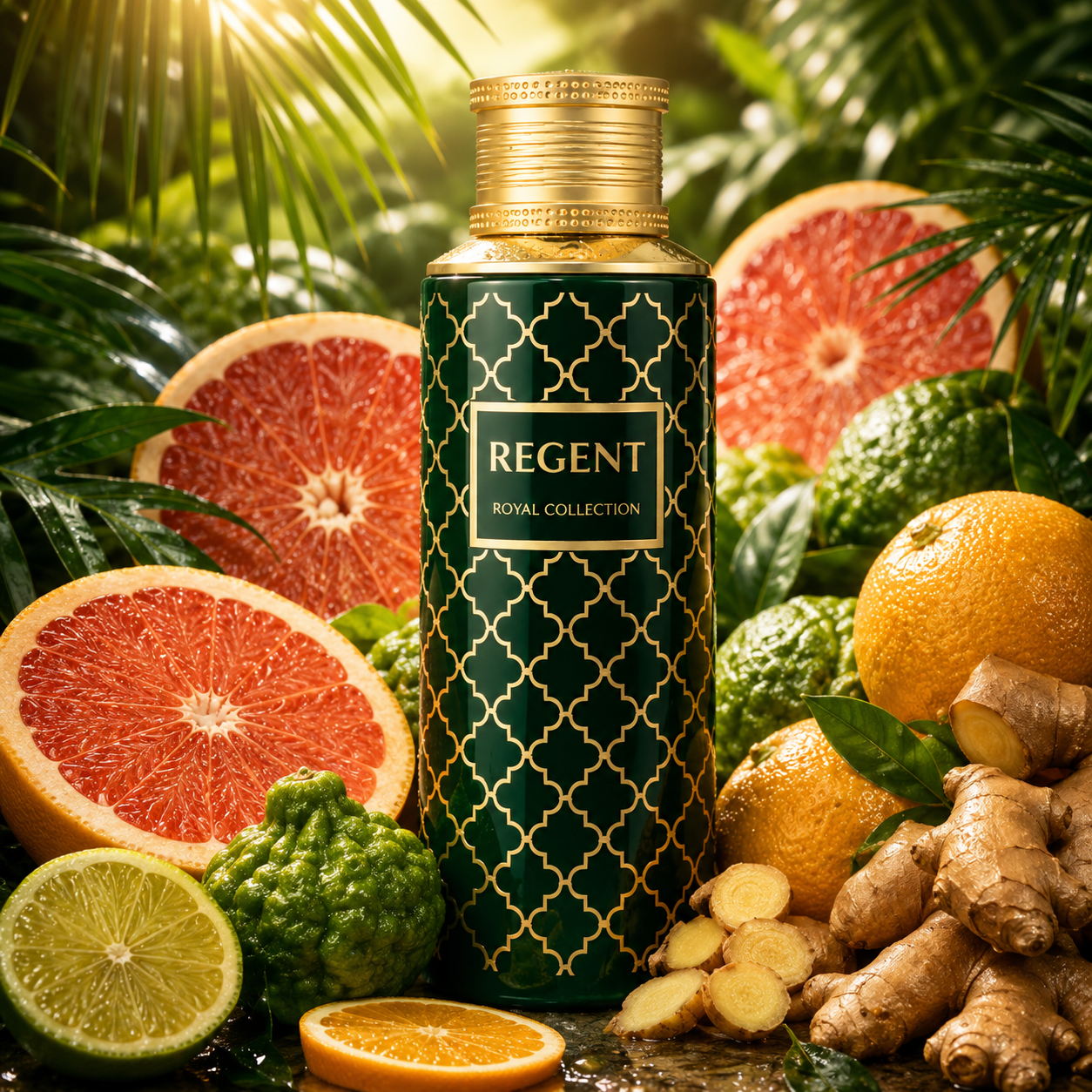 REGENT ROYAL COLLECTION - MAISON ASRAR - EAU DE PARFUM - 100ML