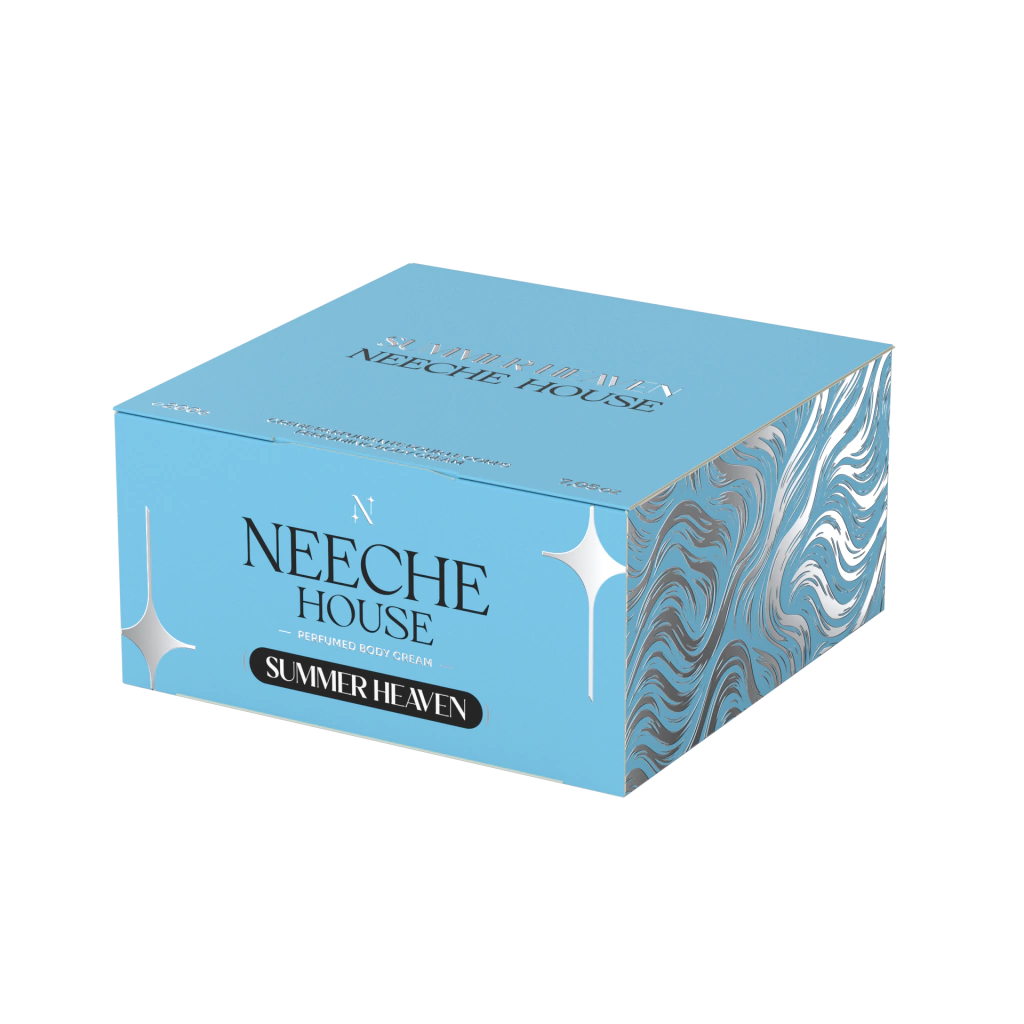 SUMMER HEAVEN - NEECHE HOUSE - CREME CORPORAL - 200G