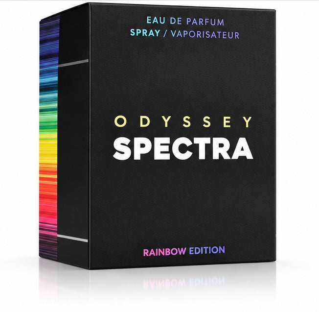 Odyssey Spectre Eau de Parfum 100ml