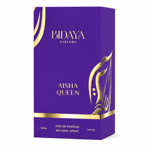 Bidaya Aisha Queen Eau de Parfum 100ml