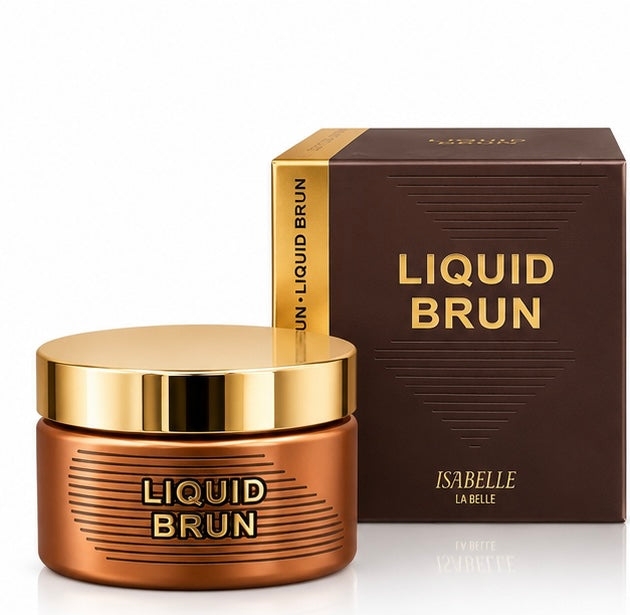 Liquid Brun La Belle Body Cream 200ml