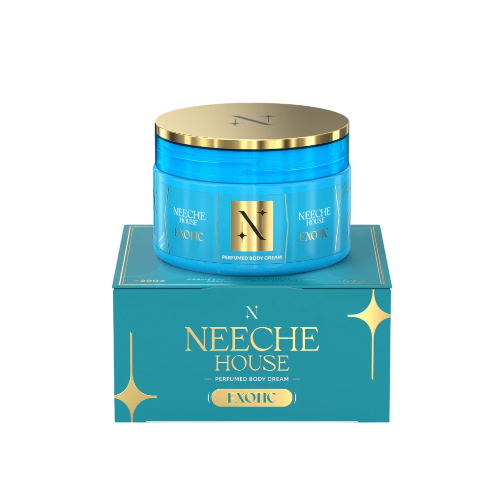 EXOTIC - NEECHE HOUSE - CREME PARFUMANTE - 200G