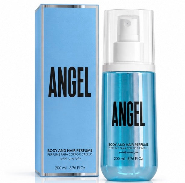 Angel Afeer Body And Hair 200ml