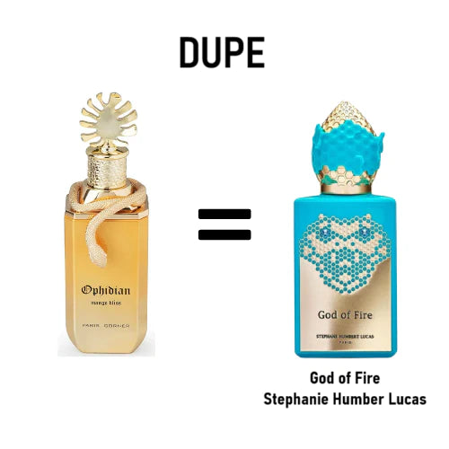 OPHIDIAN MANGO BLISS - PARIS CORNER - EAU DE PARFUM - 100ML