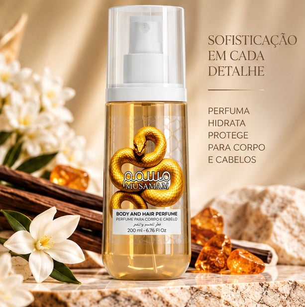 Musamam Afeer Body And Hair 200ml