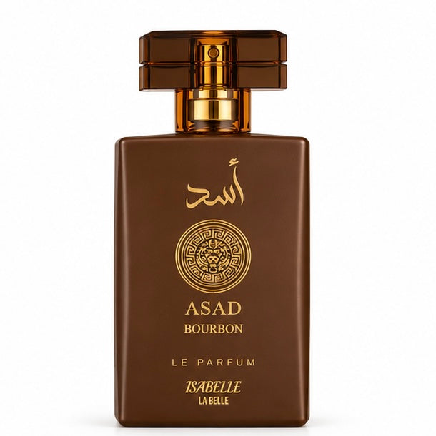 Asad Bourbon La Belle Le Parfum 100ml