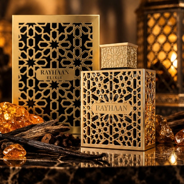 Rayhaan Elixir Eau de Parfum 100ml