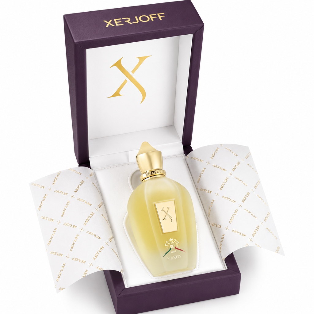 NAXOS - XERJOFF - EAU DE  PARFUM - 100ML