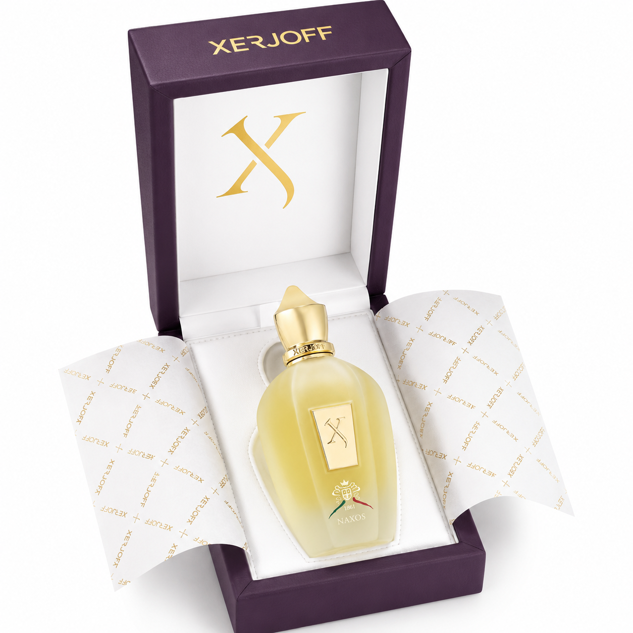 NAXOS - XERJOFF - EAU DE PARFUM - 100ML – Hs Imports Official