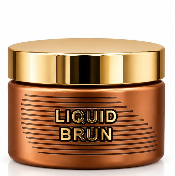 Liquid Brun La Belle Body Cream 200ml