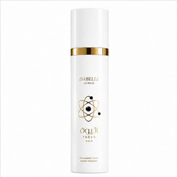 THARWAH GOLD - BODY SPLASH - ISABELLE LA BELLE