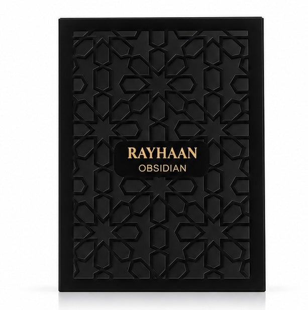 Rayhaan Obsidian Eau de Parfum 100ml