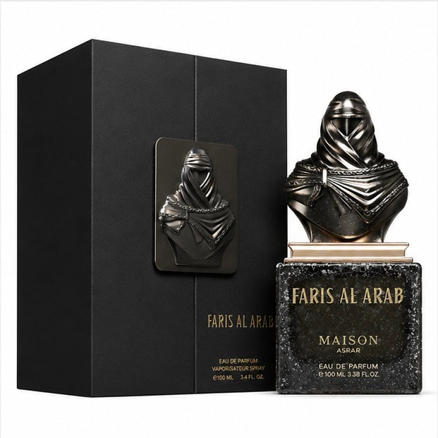 Faris Al Arab Maison Asrar EDP 100ml