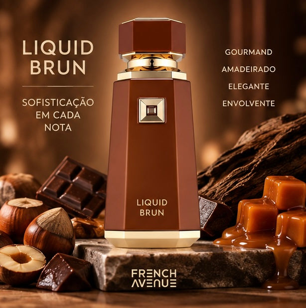 Liquid Brun Eau de Parfum 100ml