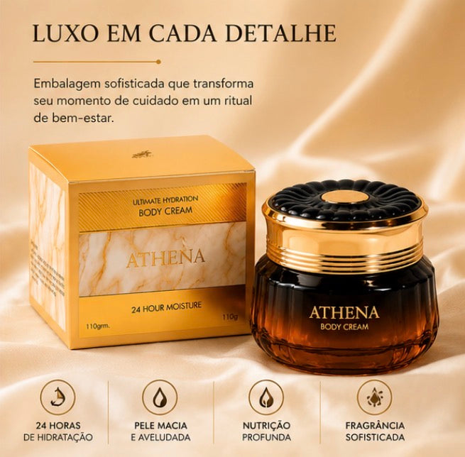 ATHENA - MAISON ALHAMBRA - BODY CREAM - 110G