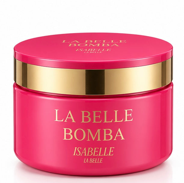 La Belle Bomba Body Cream 200ml