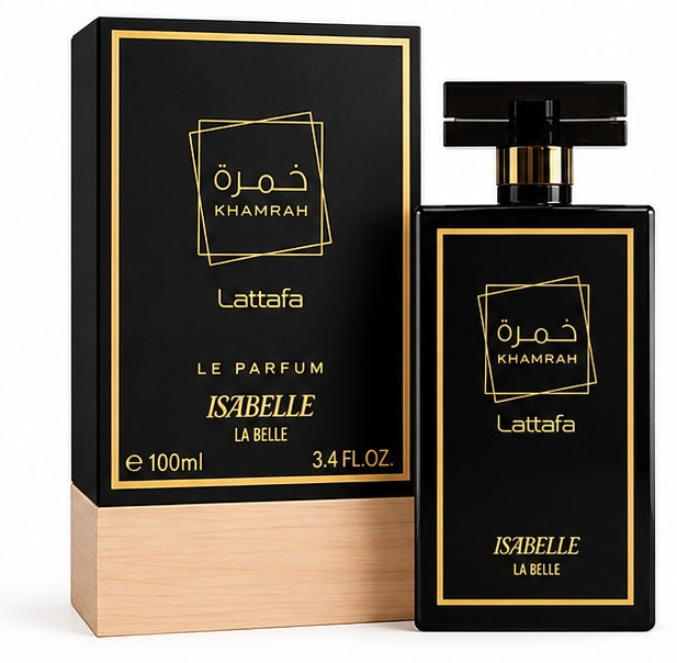 Khamrah La Belle Le Parfum 100ml