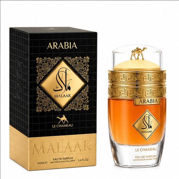 MALAAK - LE CHAMEAU - EAU DE PARFUM - 100ML