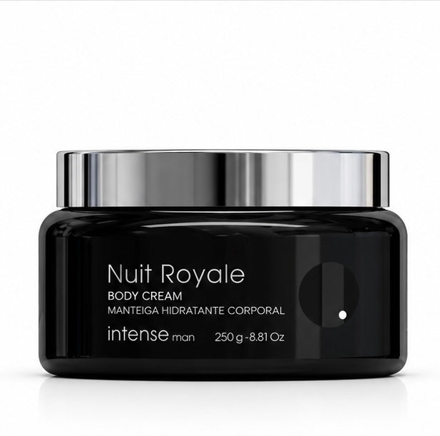 Nuit Royale Intense Man Afeer Manteiga Corporal 250g