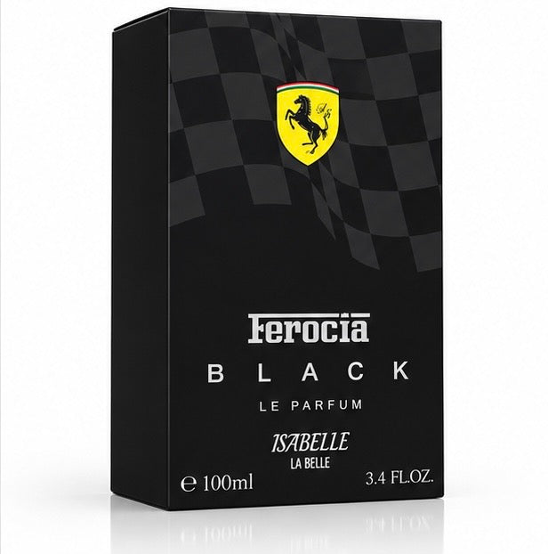 Ferocia Black La Belle Le Parfum 100ml