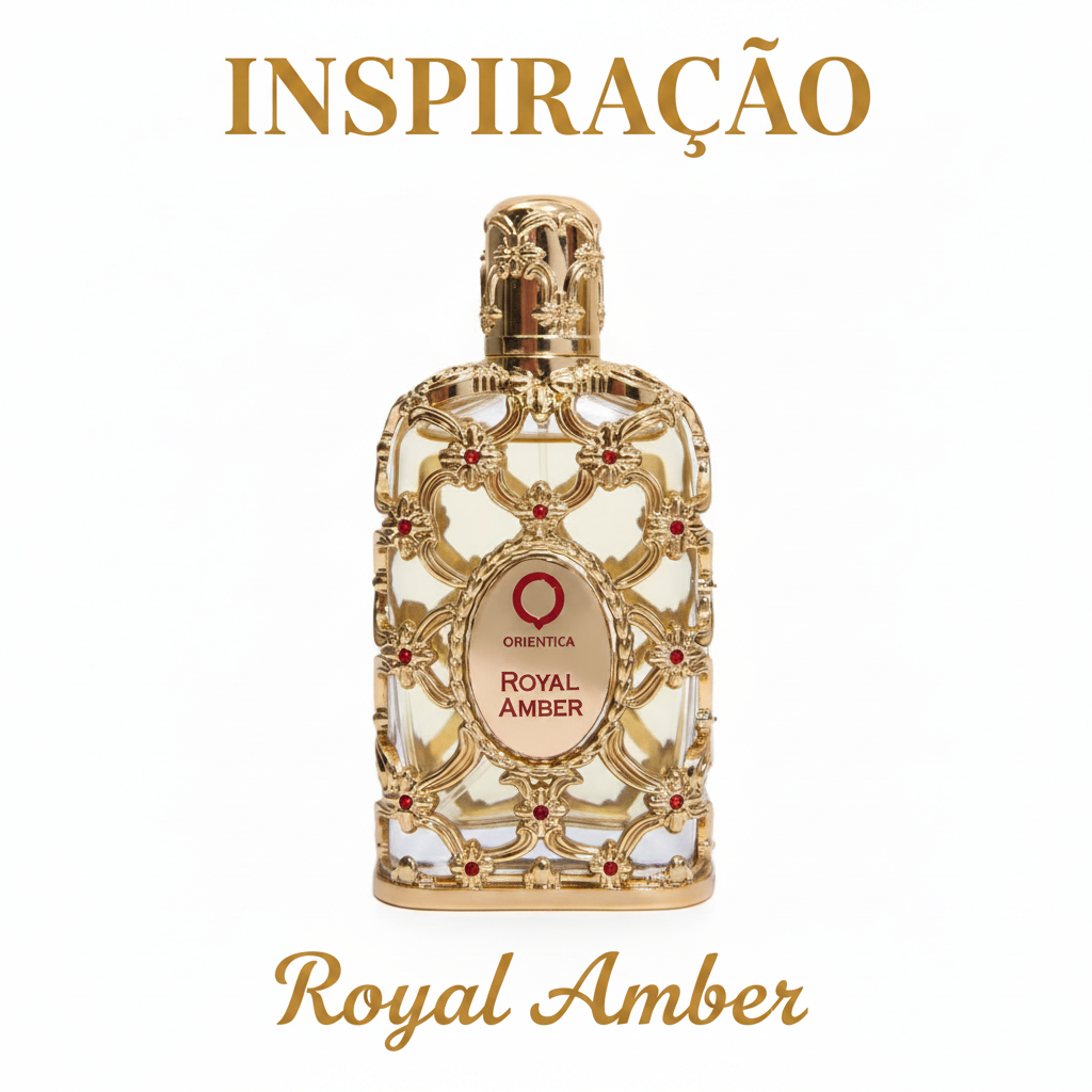 ROYAL AMBER - ISABELLE LA BELLE - LE PARFUM - 15ML