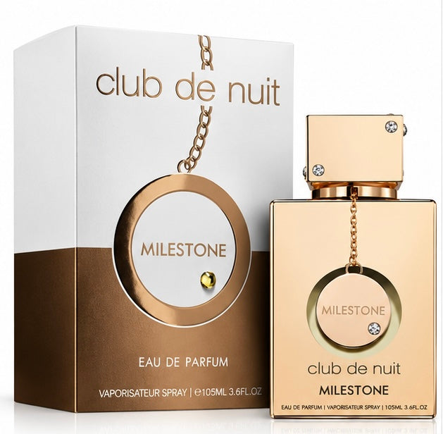 Club de Nuit Milestone Eau de Parfum 105ml