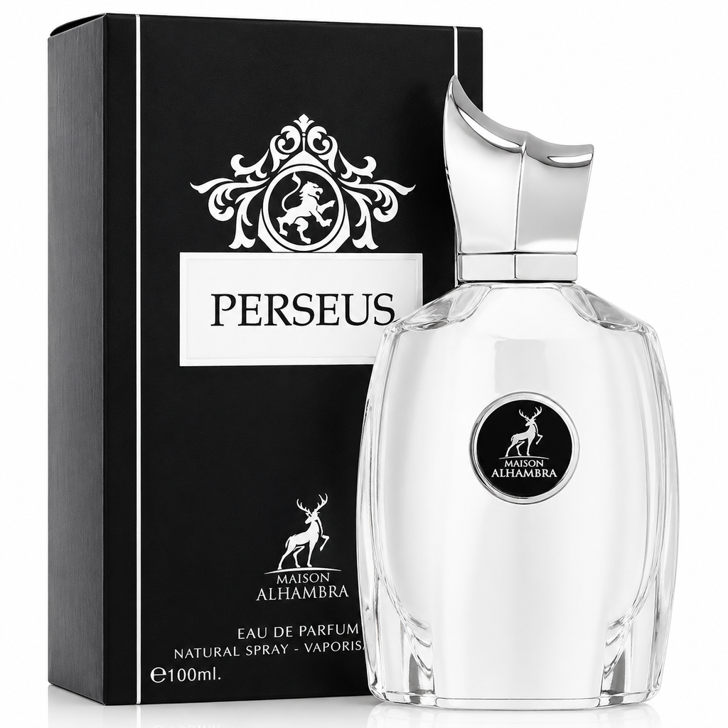 PERSEUS EAU DE PARFUM MAISON ALHAMBRA 100ML