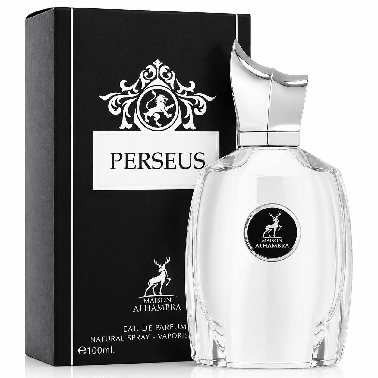 PERSEUS EAU DE PARFUM MAISON ALHAMBRA 100ML