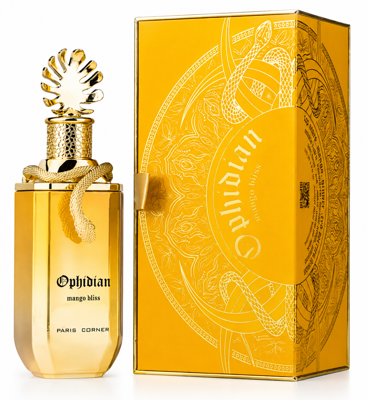 OPHIDIAN MANGO BLISS - PARIS CORNER - EAU DE PARFUM - 100ML