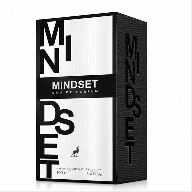MINDSET- MAISON ALHAMBRA -  EAU DE PARFUM - 100ML